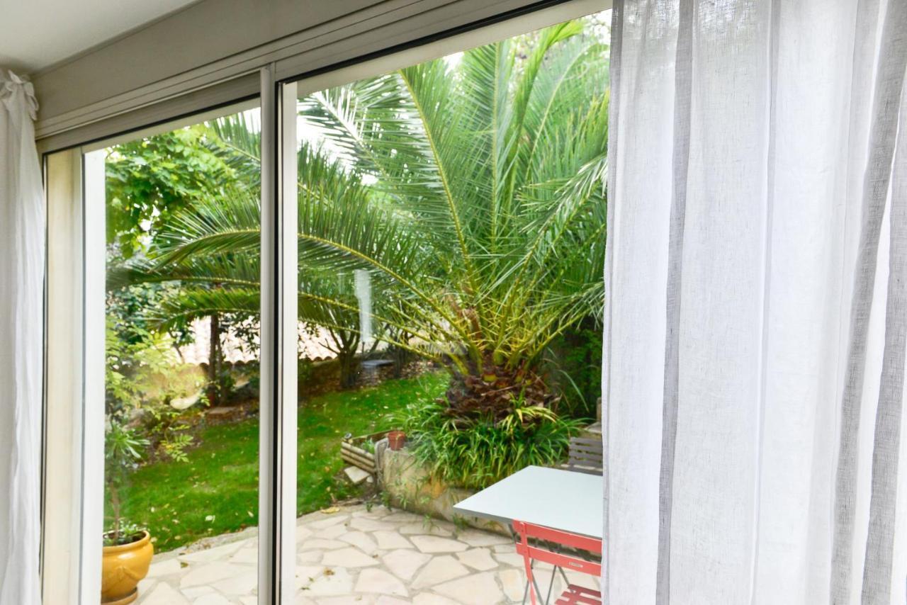 L'Appartement - Jardin Secret Марсель Экстерьер фото