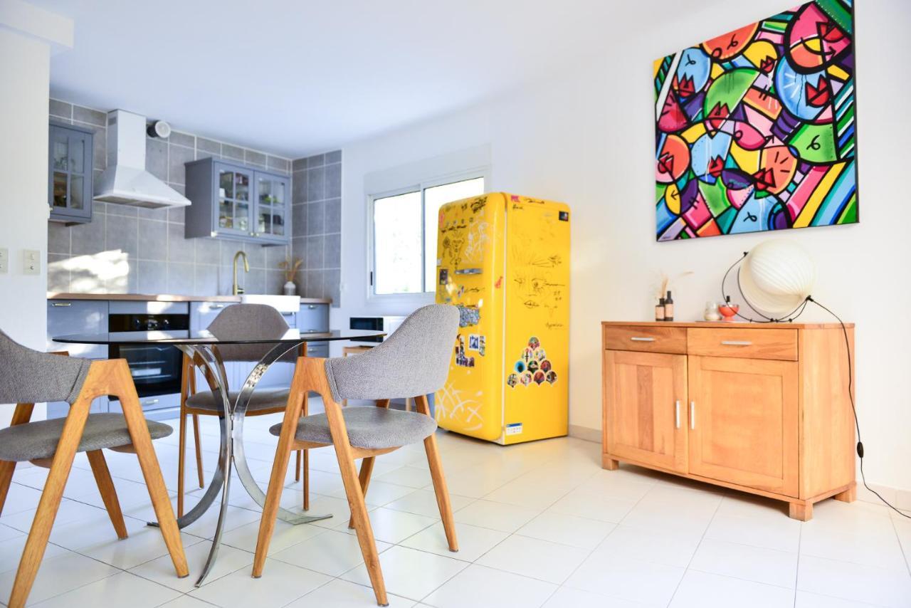 L'Appartement - Jardin Secret Марсель Экстерьер фото